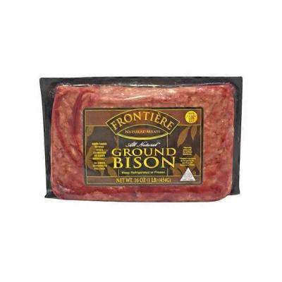 Frontiere Ground Bison, 16 oz