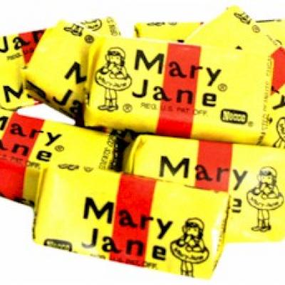 Original Mary Jane Made with Molasses and Real Peanut Butter, 6 Ounce Bag