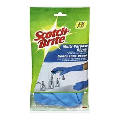 Scotch-Brite Multipurpose Gloves- Size Small