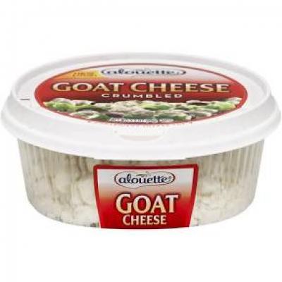 Alouette Crumbled Goat Cheese, 3.5 oz