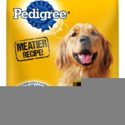 Pedigree Adult Complete Nutrition Dry Dog Food 7-Pound