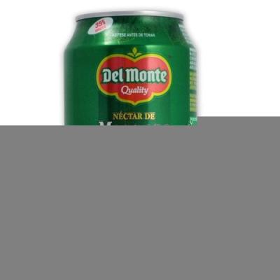 Del Monte Nectar de Manzana, 11.2 oz