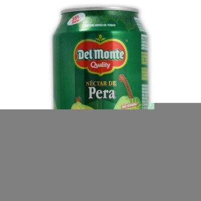 Del Monte Nectar de Pera, 11.2 oz