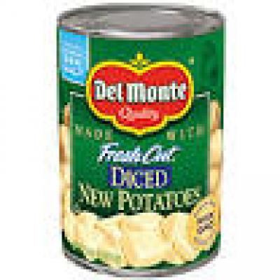 Del Monte Fresh Cut Whole New Potatoes, 14.5 oz