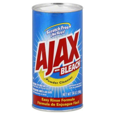 Ajax All-Purpose Cleanser With Bleach, 14 oz