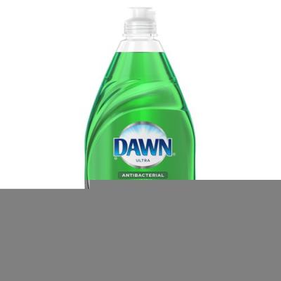 Dawn Antibacterial Dishwashing Liquid and Hand Soap Apple Blossom, 24 fl oz