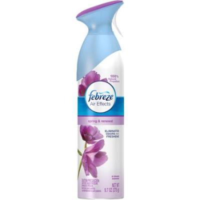 Febreze Air Effects Spring & Renewal Air Freshener, 9.7 oz