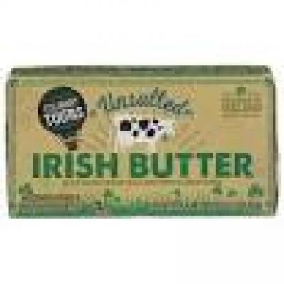 Culinary Tours Unsalted Irish Butter, 16 oz