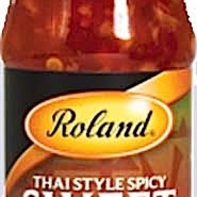 Roland Thai Style Spicy Sweet Chili Sauce - 5 oz