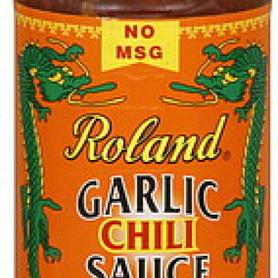 Roland Garlic Chili Sauce, 6.7 oz