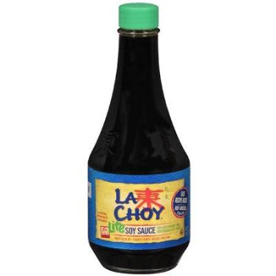 La Choy Light Soy Sauce, 10 oz