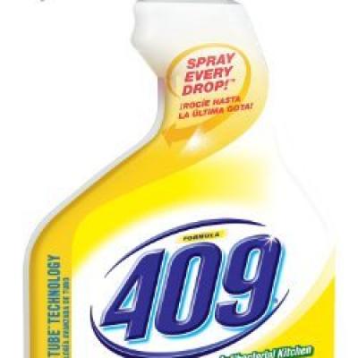 Formula 409 All Purpose Cleaner Spray Bottle Lemon, 22 Fluid Ounces