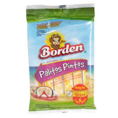 Borden Palitos Pintos, 6 oz