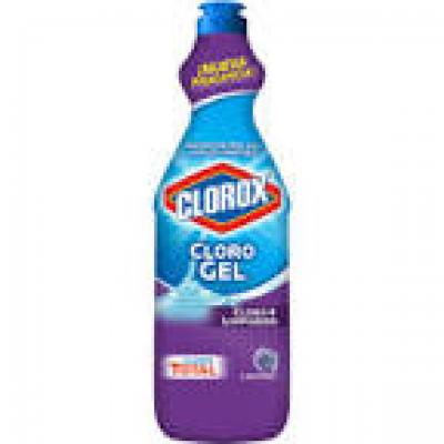 Clorox Clorogel Lavanda, 31.4 oz