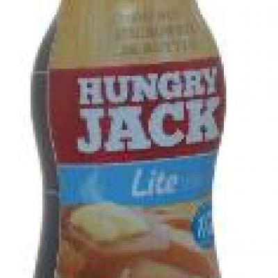 Hungry Jack Lite Syrup, 14.5 fl oz