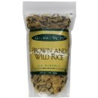 Gourmet Valley Specialty Rice Brown & Wild Rice, 13 oz