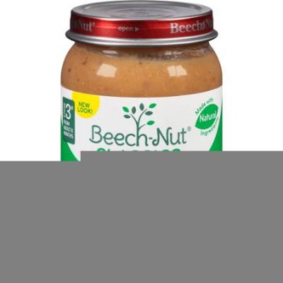 Beech-Nut Stage 3 Cinnamon Raisin Granola Baby Food, 6 oz