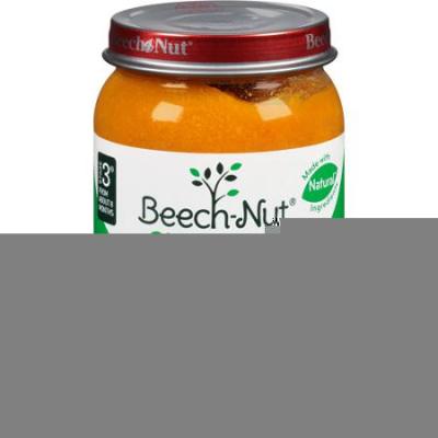 Beech-Nut Stage 3 Homestyle Chicken Vegetables & Stars Baby Food, 6 oz