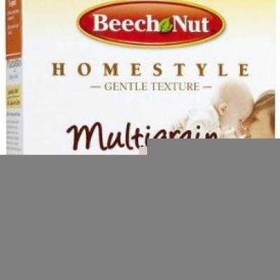 Beech-Nut Homestyle Multigrain Cereal, 8 oz