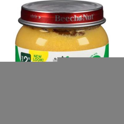 Beech-Nut Stage 2 Sweet Corn Casserole Baby Food, 4 oz