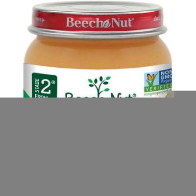 Beech-Nut Pears & Pineapple Stage 2 Fruit, 4 oz