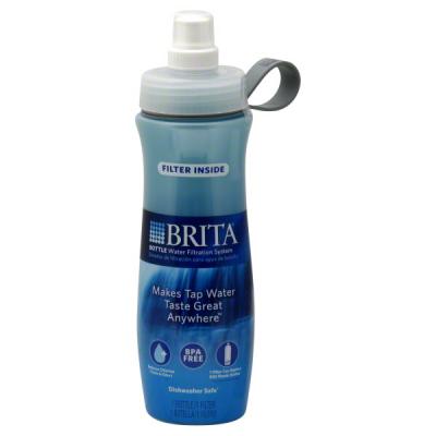 Brita Water Filtration System Bottle , 1 ct 