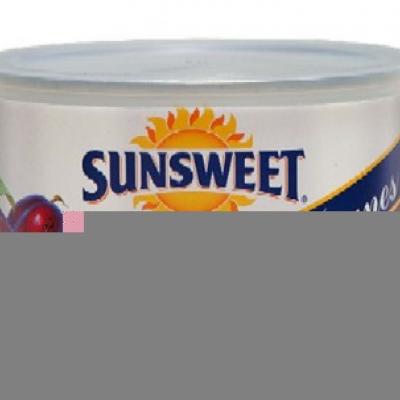 Sunsweet Premium Prunes Plump Moist Pitted, 9 oz