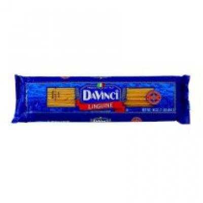 DaVinci Pasta Long Cuts Linguini, 16 oz