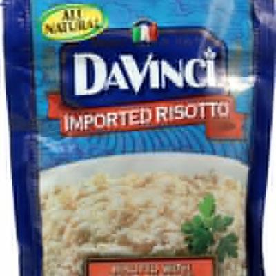 DaVinci Risotto with Four Cheeses, 6.2 oz