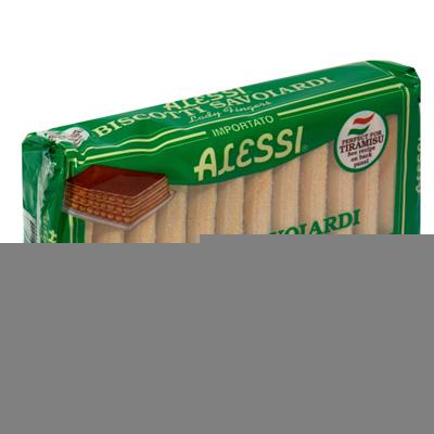 Alessi Biscotti Savoiardi Lady Fingers - 7 oz