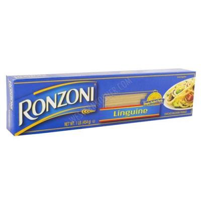 Ronzoni Linguine Pasta, 16 oz 