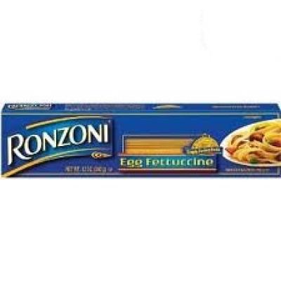 Ronzoni Egg Fettuccine, 16 oz