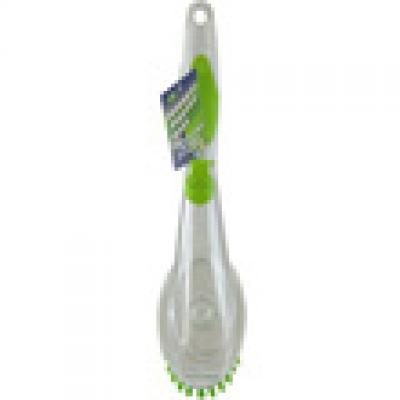 Detergent Dispensing Dish Brush, 1 ct