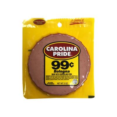 Carolina Pride Beef Bologna, 5 oz