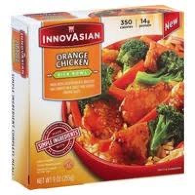 InnovAsian Orange Chicken, 9 oz