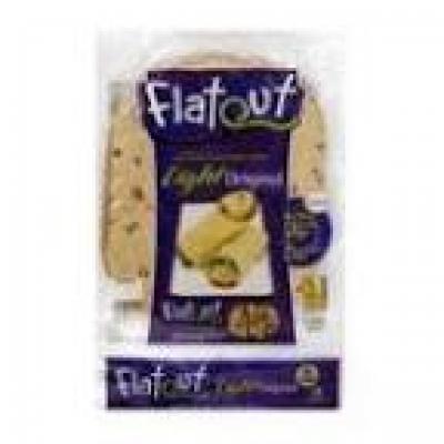 Flatout Light Original Flatbread, 6 ct