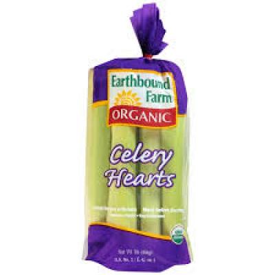 Organic Celery Hearts / Corazón de Apio Orgánico, 1 ct