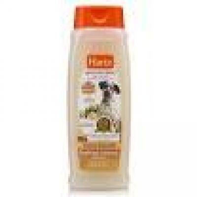 Hartz Groomer's Best Oatmeal Shampoo for Dogs, 18 fl oz