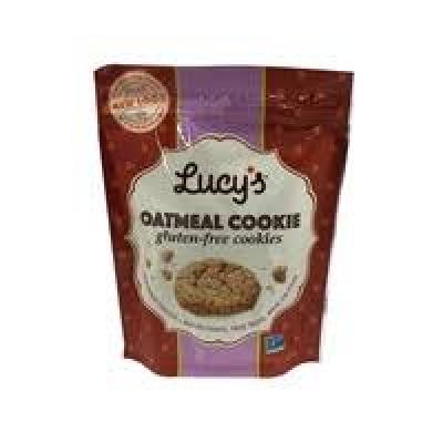 Lucy’s GF Oatmeal Cookies, 5.5 oz