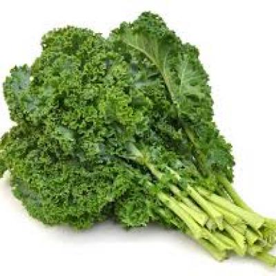 Organic Green Kale, 1 ct