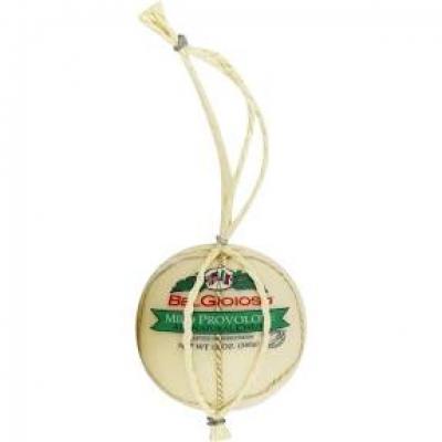 Belgioioso Provolone Ball Italian Style, 12 oz