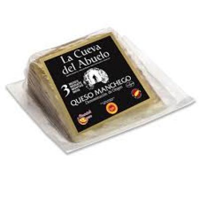 La Cueva del Abuelo Queso Manchego, 5.29 oz