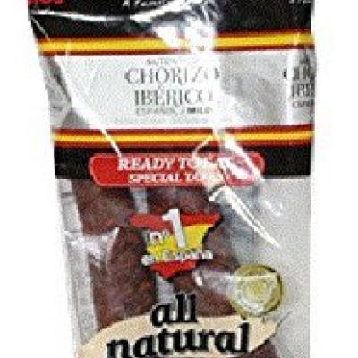 Palacios Chorizo Iberico Mild, 7.9 oz