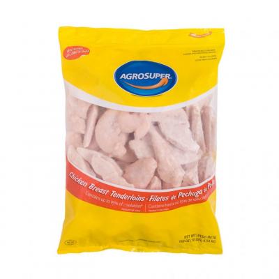 AgroSuper Chicken Tenders, 5 lbs