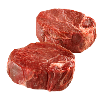 Organic Grass-fed Filet Mignon / Gaucho Filete de Res, 6 oz