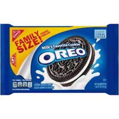 Oreo Family Size, 1 lb 3.1 oz