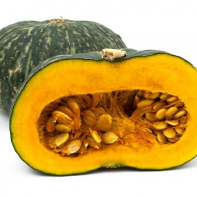 Striped Pumpkin / Calabaza, precio por libra