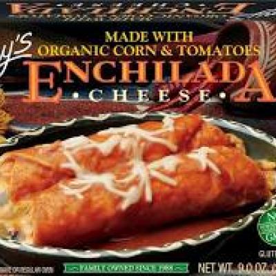 Amy’s Kitchen Cheese Enchiladas, 9 oz