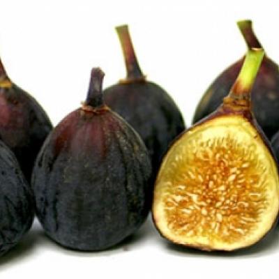 Black Mission Figs / Higos, 8 oz