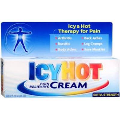 Icy Hot Pain Relieving Cream, 1.25 oz